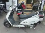 Good scooty running condition