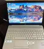 HP 15s DU0094TU LAPTOP NEw condition