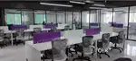 33 Workstations 3 Cabins 1 Conference plug and play office for Rent