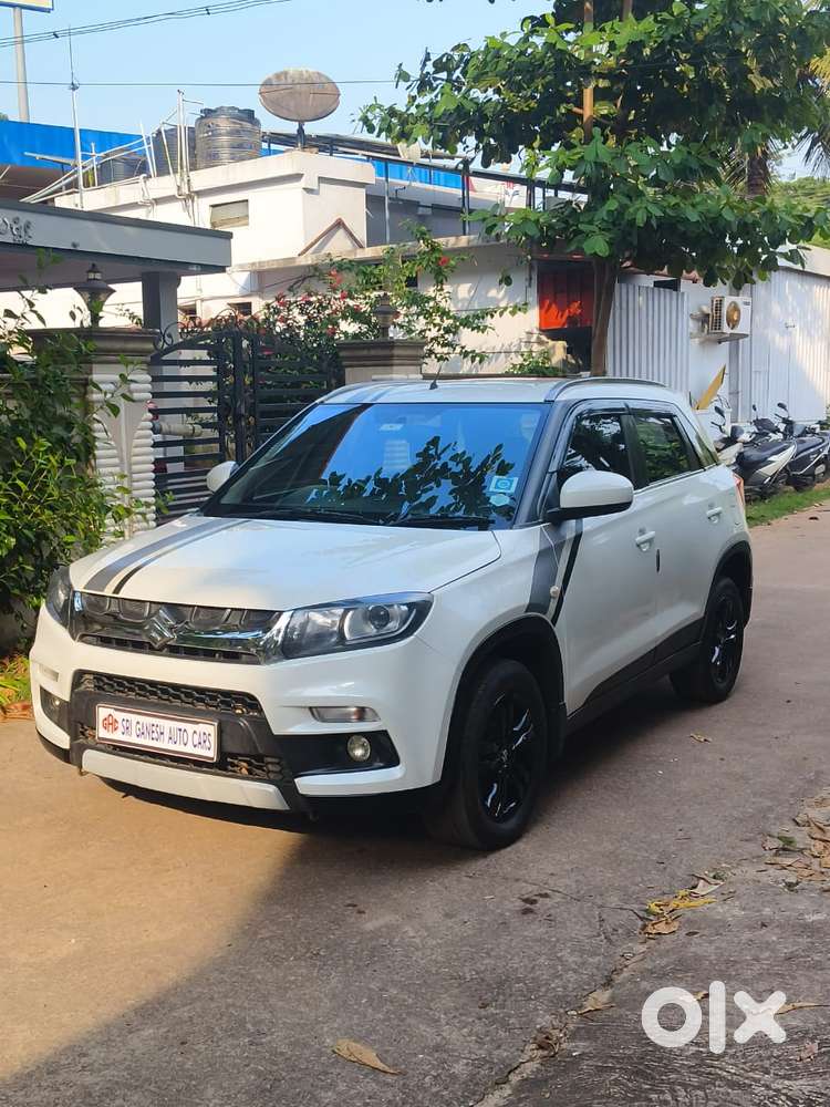 Maruti Suzuki Brezza ZDi, 2019, Diesel