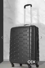 Quick Sale:- Seal Packed Aristocrat Trolley Bag