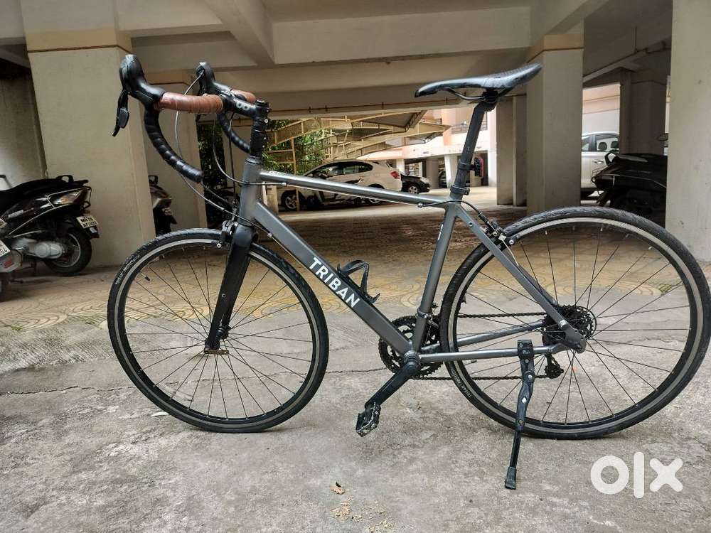 Decathlon Triban RC120 size M rim brakes