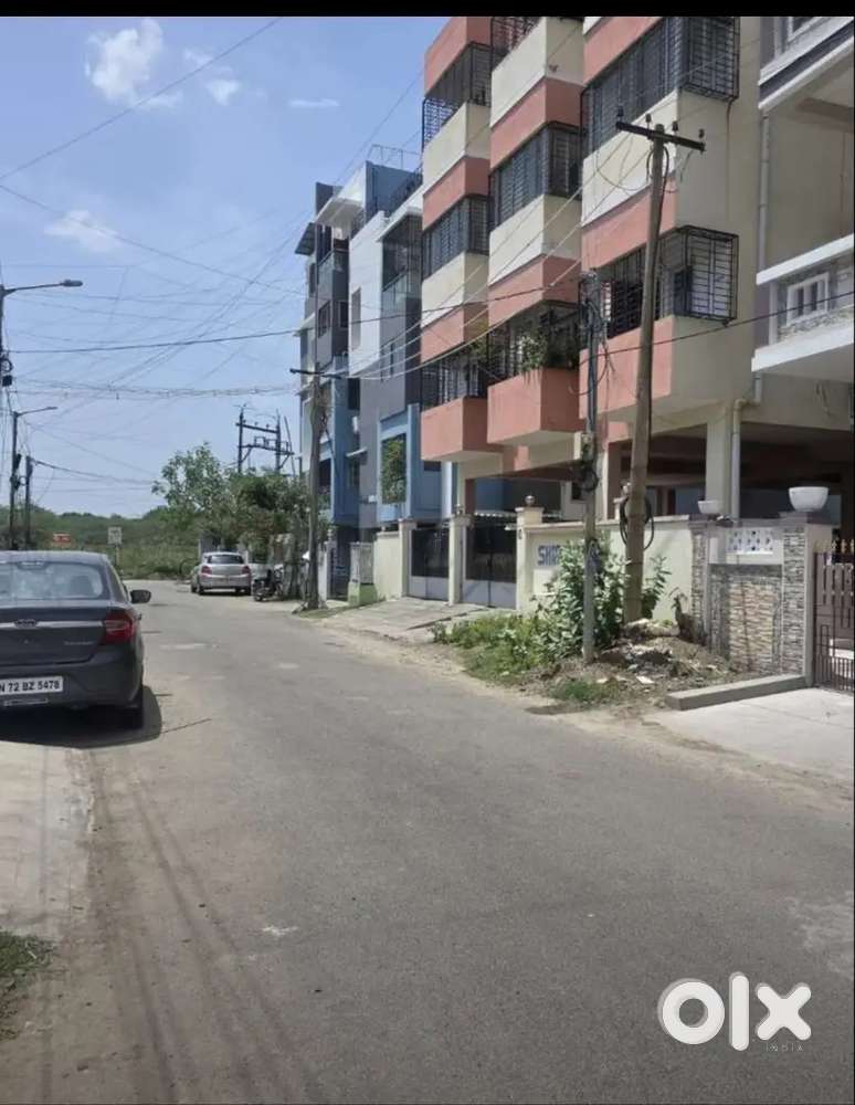 Hastinapuram land 2700soft cmda approved old house siz 38/72