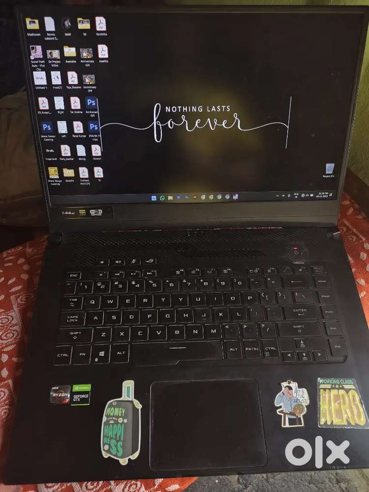 ROG Zephyrus Gaming Laptop