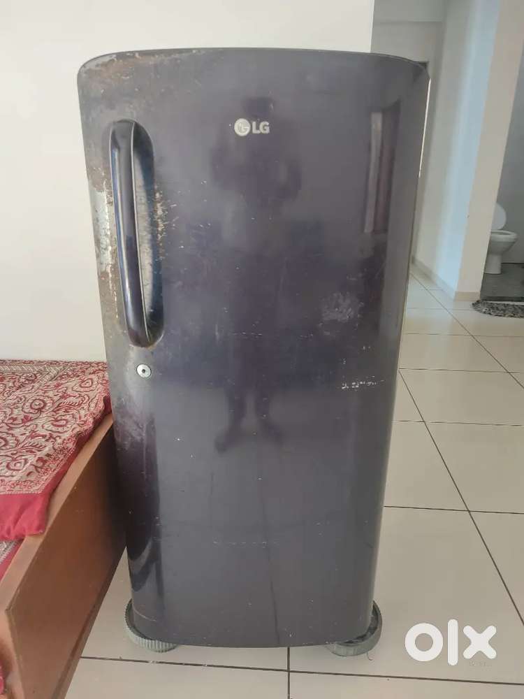 Lg refrigerator