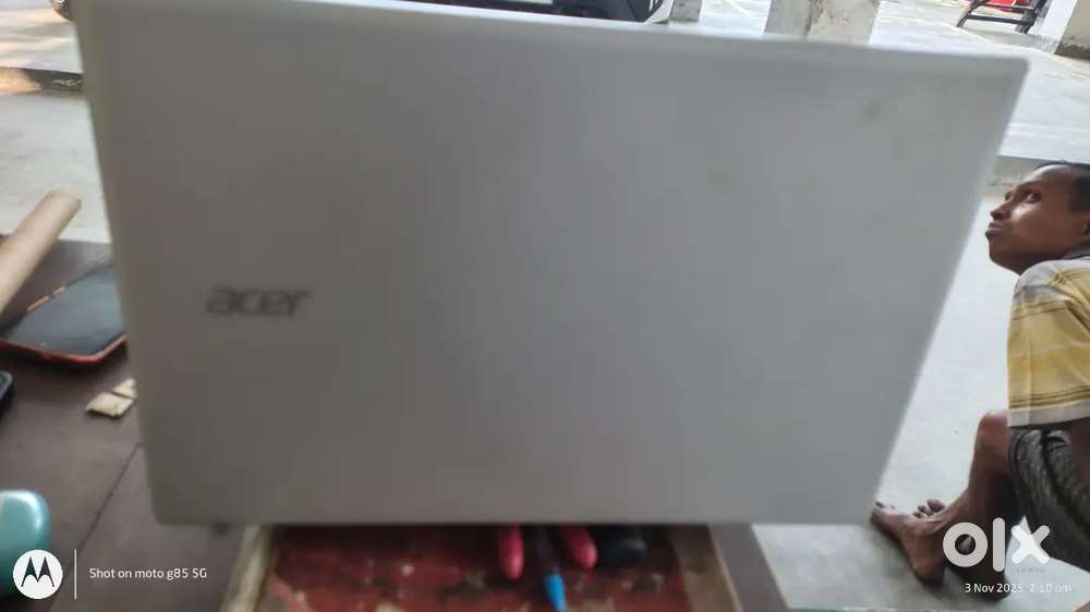 Acer one Intel core i311th gn