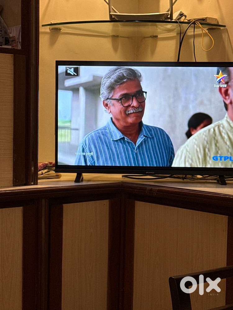 Sansui 32” smart tv