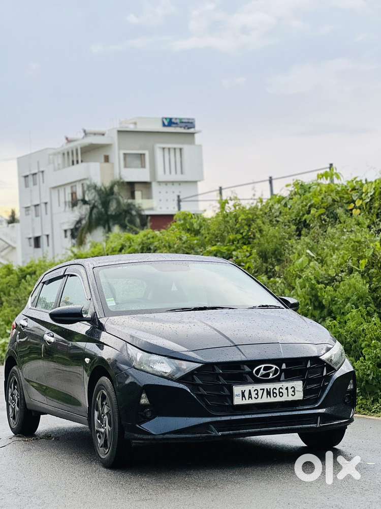 Hyundai i20 1.2 Magna Executive, 2022, Petrol