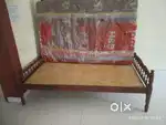 Double cot and bed for sale
