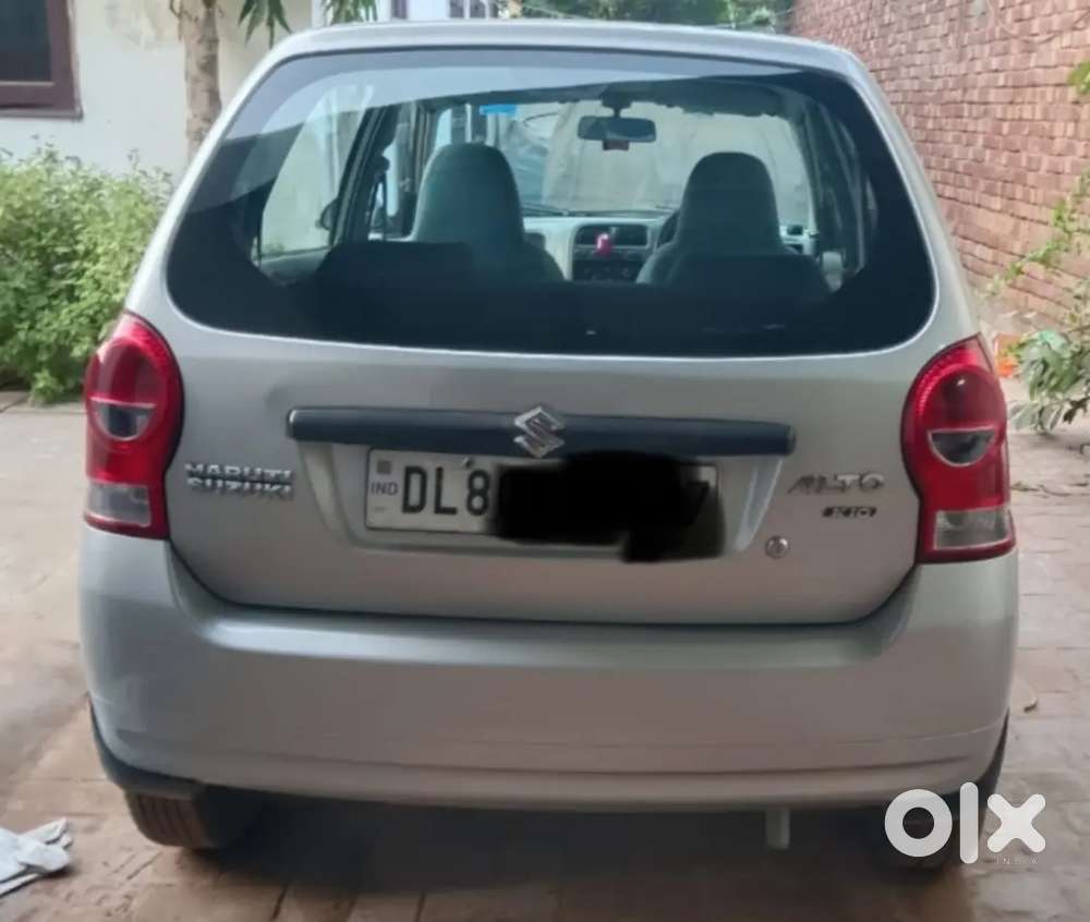 Maruti Suzuki Alto K10 2012 Petrol 49500 Km Driven 1st Owner