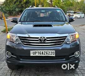 Toyota Fortuner 2011-2016 4x4 AT, 2015, Diesel