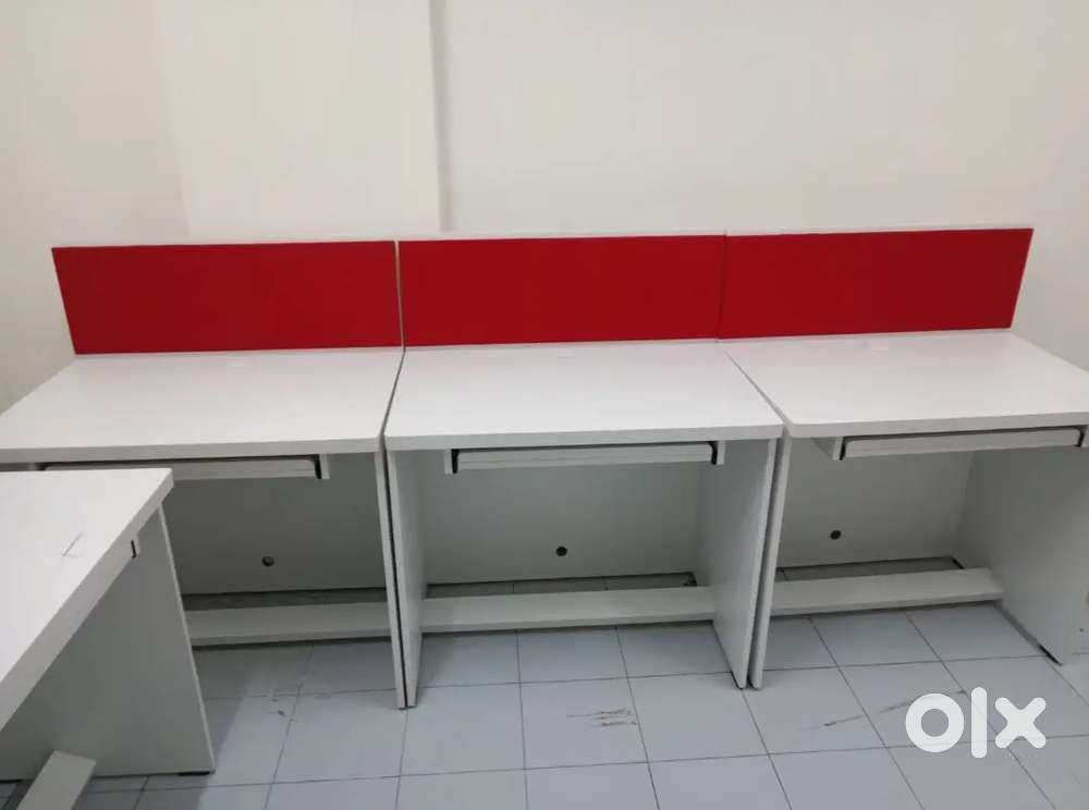 Office work station full setup