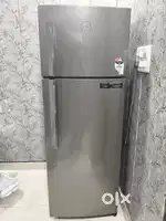 Double door freeze for sale good condition
