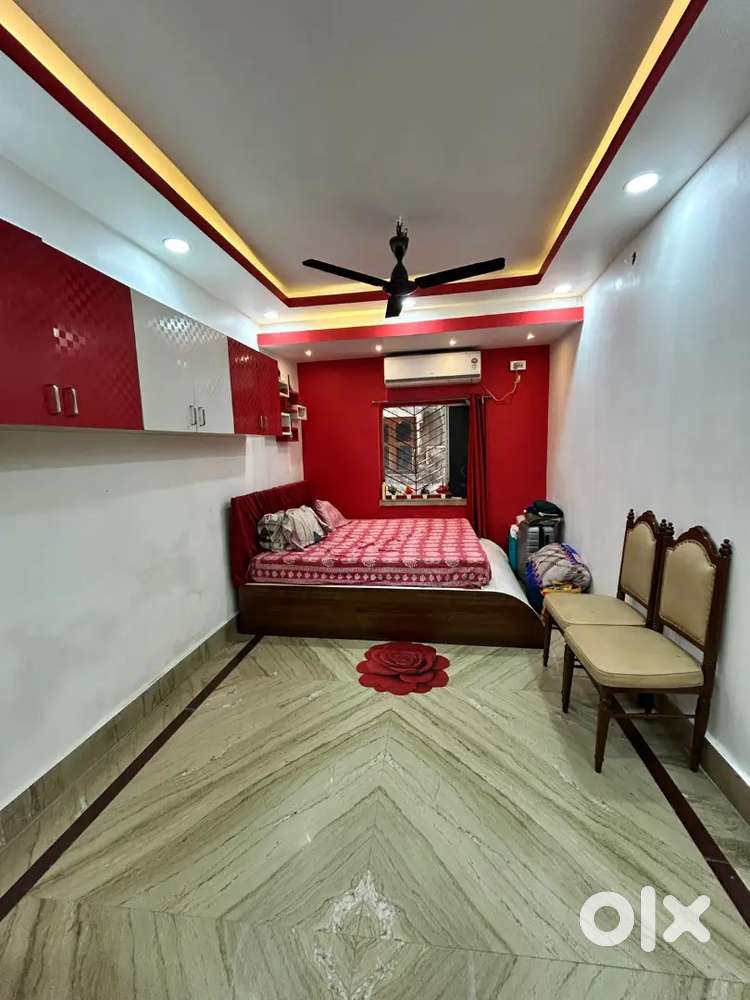 2bhk flat urgent sale belur math