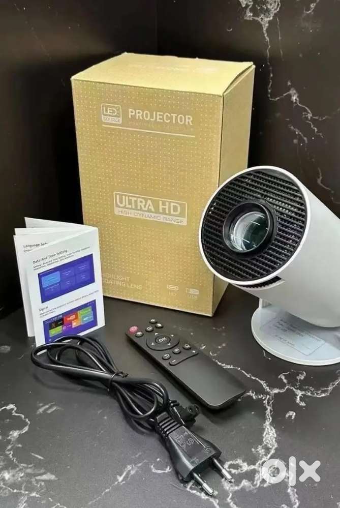 ULTRA HD ANDROID PROJECTOR