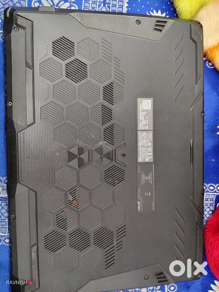Asus Gaming Laptop  Asus Tuf 15