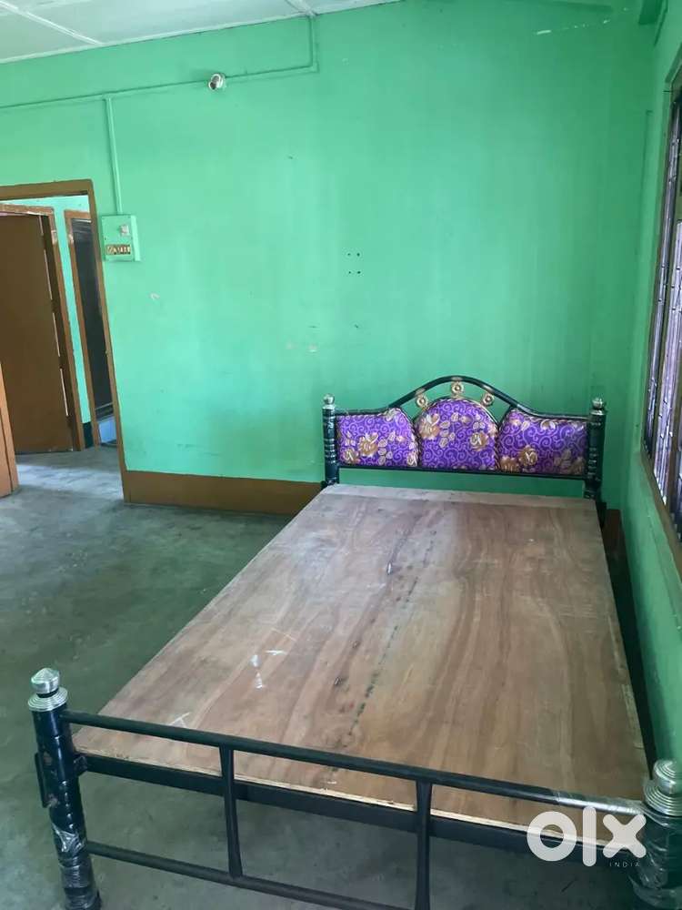 Independent double room available for rent at hatigaon