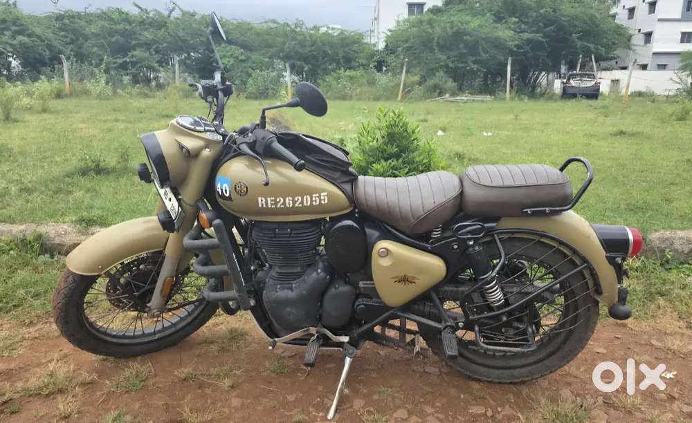 Classic 350 Reborn