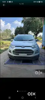 Ford Ecosport 2013 Diesel 152000 Km Driven