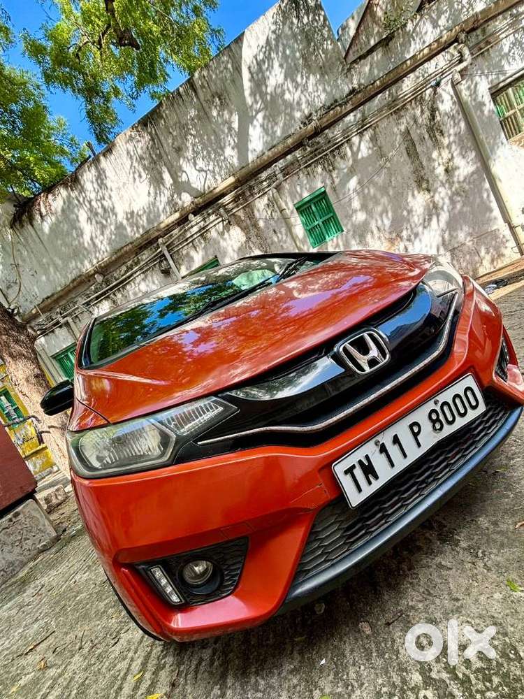 Honda Jazz 1.5 VX i DTEC, 2015, Diesel