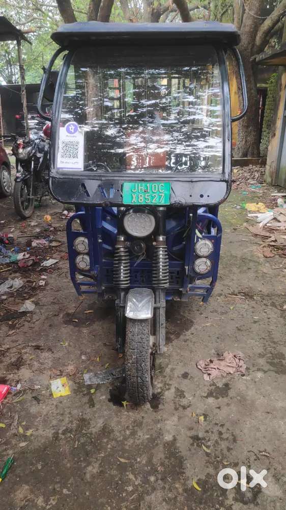 I am a machenic of bike and e rickshaw