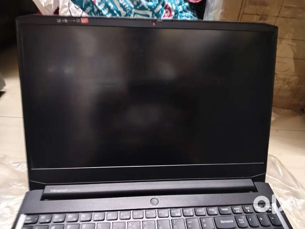 Lenovo gaming laptop