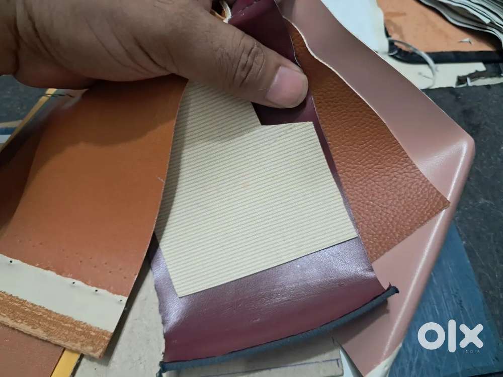 Rexin mix color 100 mtr