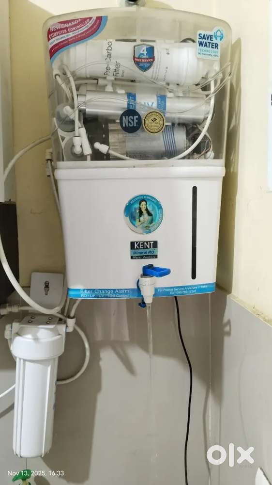 Kent Grand Plus 8 litre RO with TDS Control