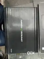 Need for sound 4 channel Amplifier
