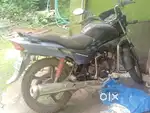 Glamour hero honda bike