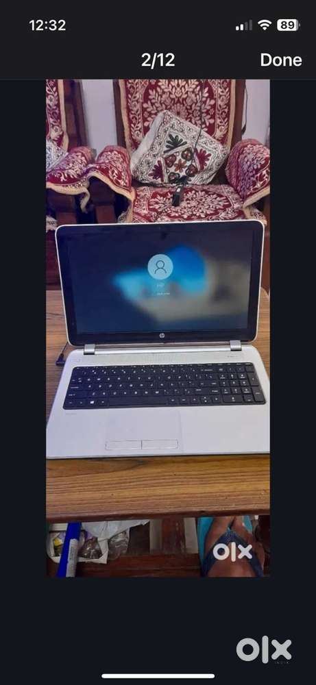 HP pavellion laptop