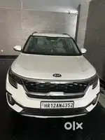 Kia Seltos 2021 Petrol Well Maintained