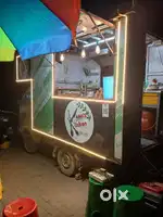 Mini Food Van for Sale