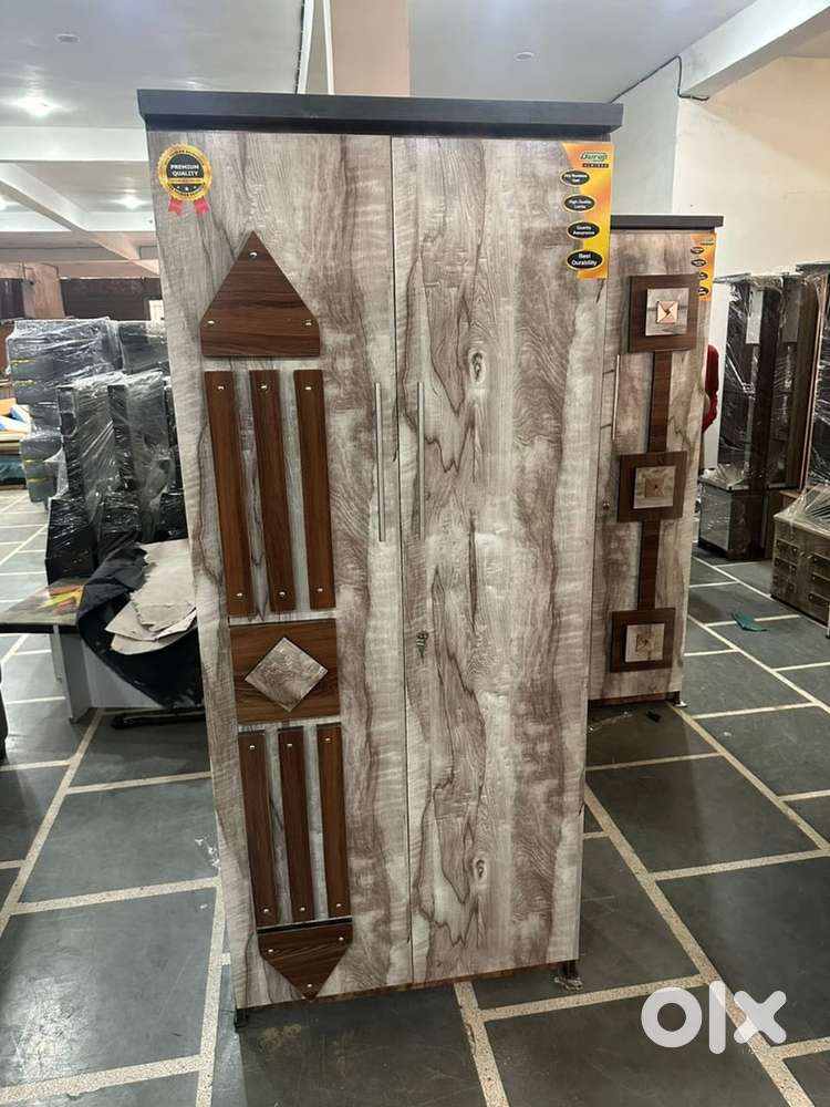 6800/-New Design Woodan Almari Wholesale Rate par Singl bhi mil jaye
