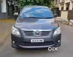 Toyota Innova 2.5 V 7 STR, 2013, Diesel