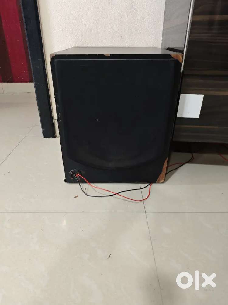 10 inch subwoofer heavy for 3000