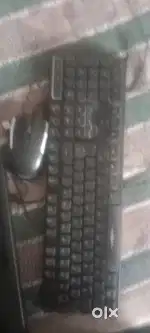 Computer with 22 inch diaply cpu sell only 13000