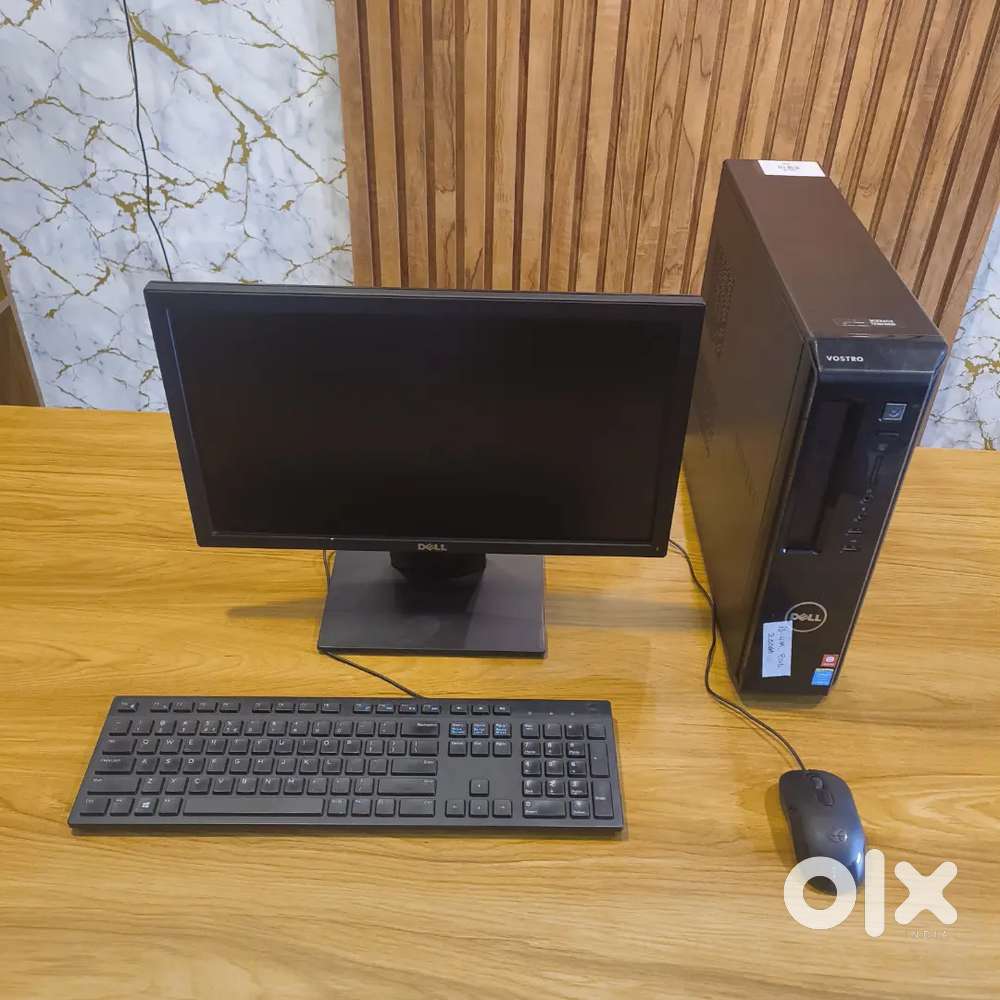 Dell Vostro Full Set Desktop