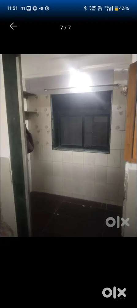 Independent house 1 bhk