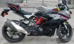 TVS APACHE RR310CC