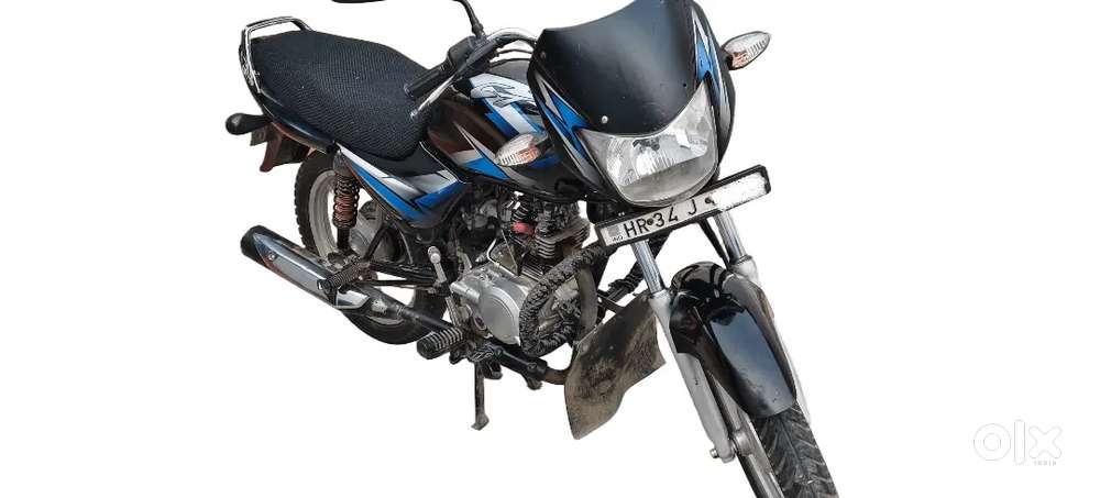 CT100 KICK START 2017 MODEL SINGLE OWNER