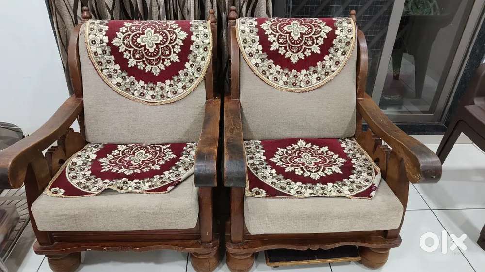 Maharaja sofa