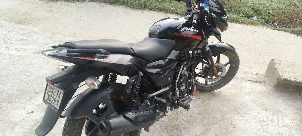 Bjajj Pulsar 125