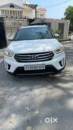 Hyundai Creta 2016 Diesel Good Condition