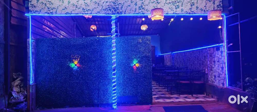 Restaurant sale in Anjuna nearby beach