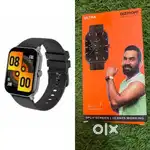 Gizmore GizFit Ultra BT Calling Smartwatch With 1.69 HD Display
