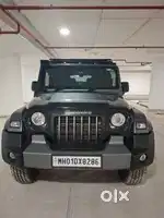Mahindra Thar LX D AT 4WD HT, 2022, Diesel