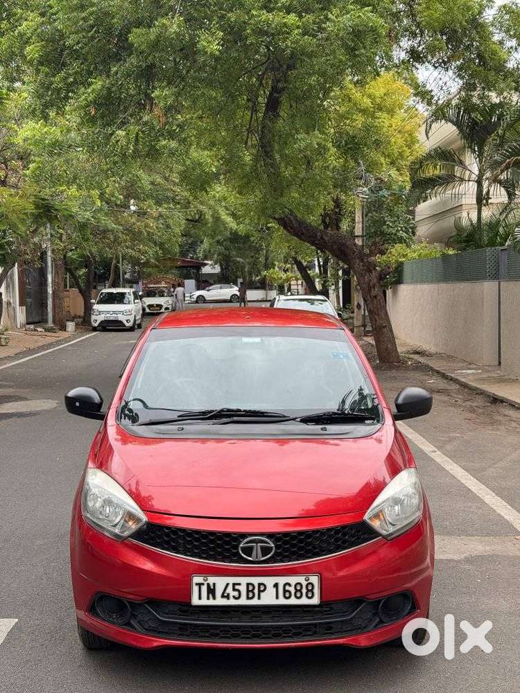 Tata Tiago 1.05 Revotorq XM, 2018, Diesel