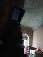 Rajkiya engineering college se 100 meter duri par