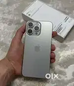 iPhone 15 pro 128gb new condition